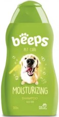 Shampoo para perro BEEPS Moisturunzing 502 ml